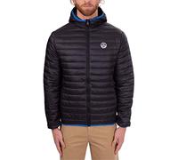 NORTH SAILS - Piumino Uomo con Profili Logo