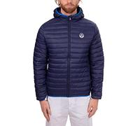 NORTH SAILS - Piumino Uomo con Profili Logo - Taglia L