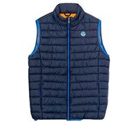 NORTH SAILS - Piumino uomo smanicato con logo - Taglia M
