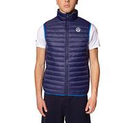 NORTH SAILS - Piumino Uomo Smanicato con Profili Logo - Taglia L