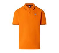 North Sails - Polo 692452 - - Tops - Uomo - Arancione - XL