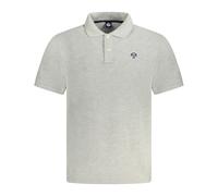 North Sails - Polo a Maniche Corte - - Tops - Uomo - Grigio - M