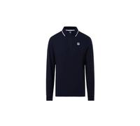 NORTH SAILS Polo a Maniche Lunghe con Lettering