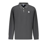 North Sails - Polo a maniche lunghe - - Tops - Uomo - Nero - L
