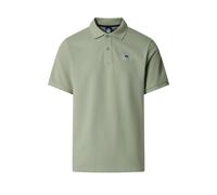 North Sails Polo BASIC POLO SHORT SLEEVE Verde