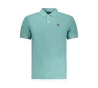 North Sails - Polo Classica in Cotone - - Tops - Uomo - Blu - 3XL