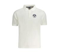 North Sails - Polo Classica - - Tops - Uomo - Bianco - 2XL