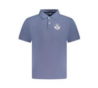 North Sails - Polo Classica - - Tops - Uomo - Blu - 2XL