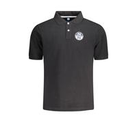 North Sails - Polo Classica - - Tops - Uomo - Nero - L
