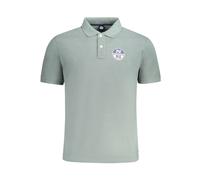 North Sails - Polo Classica - - Tops - Uomo - Verde - S