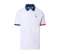 NORTH SAILS Polo con Dettagli a Contrasto