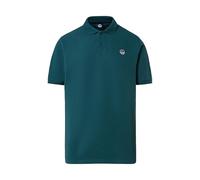 NORTH SAILS Polo con Patch Logo