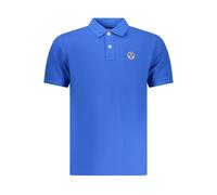 North Sails - Polo in Cotone dal Design Classico - - Tops - Uomo - Blu - L
