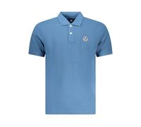 North Sails - Polo in Cotone dal Design Classico - - Tops - Uomo - Blu - L