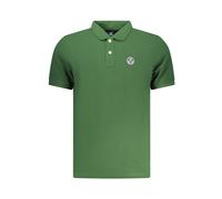 North Sails - Polo in cotone - - Tops - Uomo - Verde - M