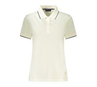 NORTH SAILS POLO MANICHE CORTE DONNA BIANCO TAGLIA = L