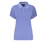 NORTH SAILS POLO MANICHE CORTE DONNA BLU TAGLIA = L