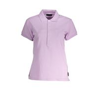 NORTH SAILS POLO MANICHE CORTE DONNA ROSA