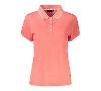 North Sails Polo Maniche Corte Donna Rosa