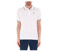 NORTH SAILS POLO MANICHE CORTE L