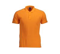 North Sails, ,Tops ,Uomo ,Arancione ,M Polo in cotone