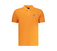North Sails - Polo Arancione in Cotone - - Tops - Uomo - Arancione - M