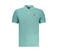 North Sails Polo Maniche Corte Uomo Azzurro