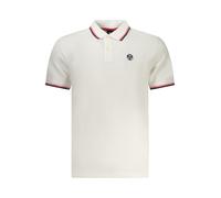 North Sails Polo Maniche Corte Uomo Bianco