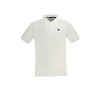 NORTH SAILS POLO MANICHE CORTE UOMO BIANCO
