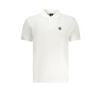 North Sails Polo Maniche Corte Uomo Bianco