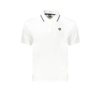 North Sails - Polo Shirt Vestibilità Classica - - Tops - Uomo - Bianco - 3XL