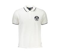 North Sails - Polo Shirt Vestibilità Classica - - Tops - Uomo - Bianco - M