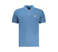 NORTH SAILS POLO MANICHE CORTE UOMO BLU