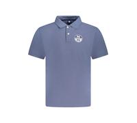 North Sails Polo Maniche Corte Uomo Blu