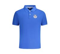 North Sails Polo Maniche Corte Uomo Blu