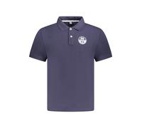 North Sails - Polo Classica - -Tops -Uomo -Blu -XL