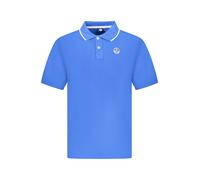 North Sails Polo Maniche Corte Uomo Blu