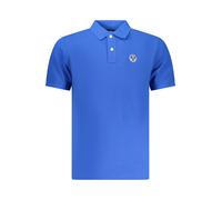 North Sails - Polo in Cotone dal Design Classico - - Tops - Uomo - Blu - XL