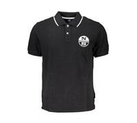 North Sails - Polo - - Tops - Uomo - Nero - XL