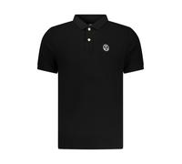 NORTH SAILS POLO MANICHE CORTE UOMO NERO TAGLIA = M