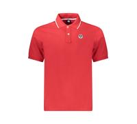 North Sails - Polo Manica Corta - - Tops - Uomo - Rosso - M