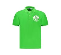 North Sails Polo Maniche Corte Uomo Verde