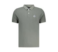 North Sails - Verde Cotton Polo - - Tops - Uomo - Verde - M