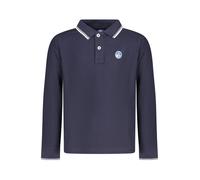 North Sails Polo Maniche Lunghe Bambino Blu