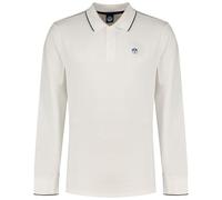 NORTH SAILS Polo Manica Lunga 692454 Bianco