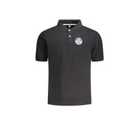 North Sails - Polo Piqué - - Tops - Uomo - Nero - L