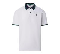North Sails - Polo shirt con profili a righe - - Tops - Uomo - Bianco - L