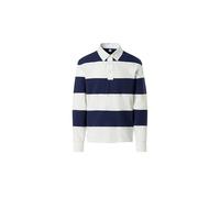 NORTH SAILS Polo Stile Rugby a Maniche Lunghe