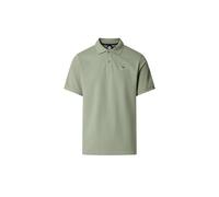 NORTH SAILS Polo Uomo in piqué di Cotone Organico con Logo sul Petto