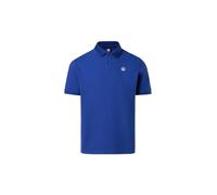 NORTH SAILS Polo Uomo in piqué di Cotone Organico con Patch Logo